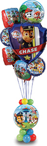 Popular Characters Balloon Design Recipes