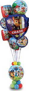 Paw Patrol Balloon Design Recipe