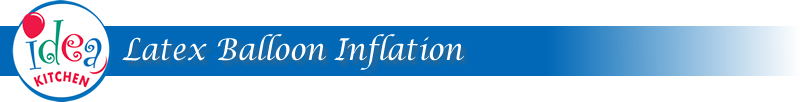 Balloon Basics: Foil Balloon Inflation