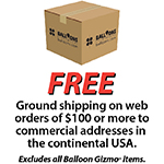 Free Ground Shipping