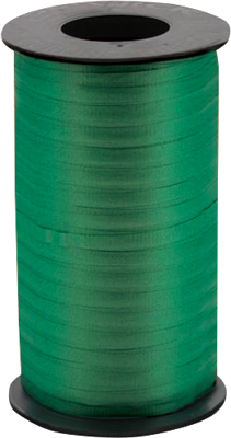 500 Yards Emerald Green Curling Ribbon