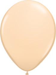 16 Inch Blush Latex Balloons (50pk)