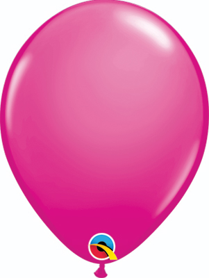 16 Inch Wild Berry Latex Balloons 50 pk.