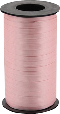 500 Yards Pink Curling Ribbon