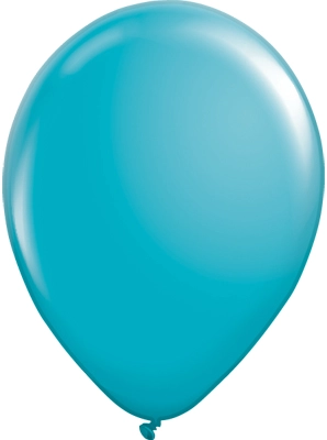 11" Island Breeze Latex Balloons 100pk