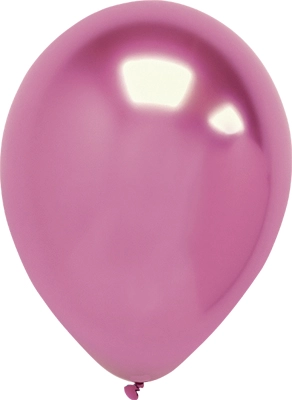 11 Inch HiGloss Pink Latex Balloons 100pk