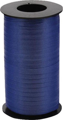 500 Yards Navy Blue Curling Ribbon