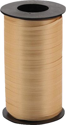 500 Yards Gold Curling Ribbon