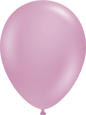 5" Canyon Rose Latex Balloon 50pk
