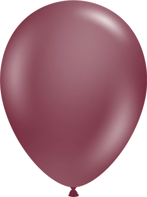 17" Samba Latex Balloon 50pk