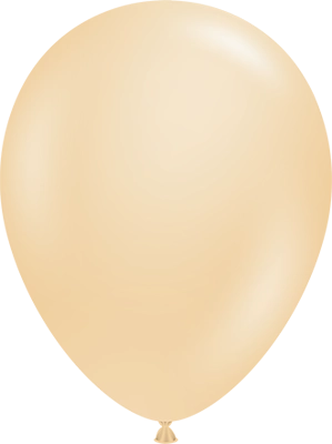 5" Blush Latex Balloon 50pk