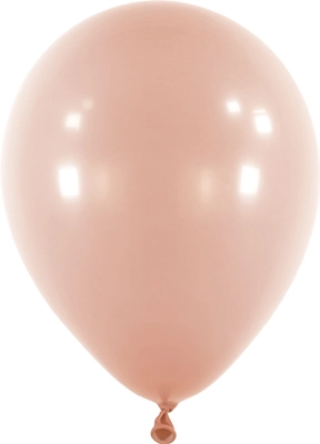 11" Antique Pink Latex Balloon 100pk