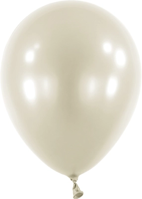 11" Metallic Silver Latex Balloon 100pk
