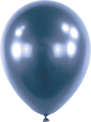 11" Satin Luxe Azure Latex Balloon 100pk