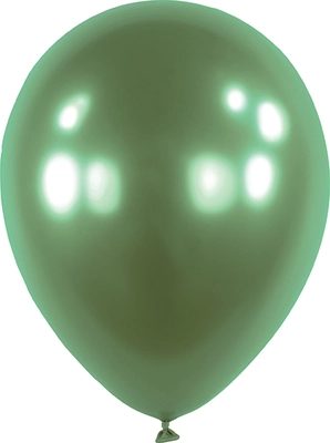 11" Satin Luxe Palm Leaf Latex Balloon 100pk