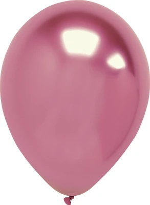 11" HiGloss Pink Latex Balloon 100pk