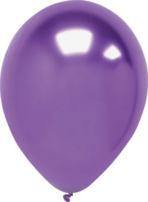 11" HiGloss Violet Latex Balloon 100pk