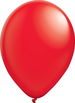 11" ProPak Red Latex Balloons 50pk