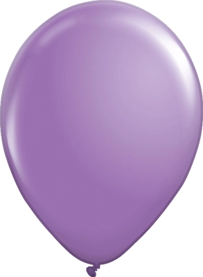 11" ProPak Violet Latex Balloons 50pk