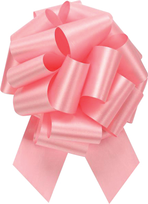 #5 Pink Perfect Bow