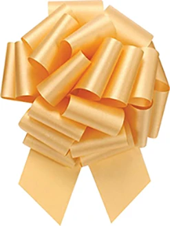 #9 Gold Perfect Bow