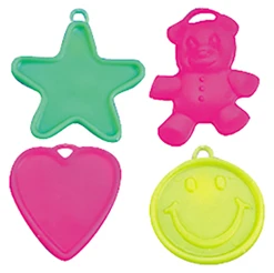 8g Neon Weights 100pk