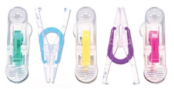 8g Clip N Weight II Pastel Assortment 100pk