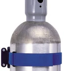 Cylinder Safety Wall Bracket and Strap