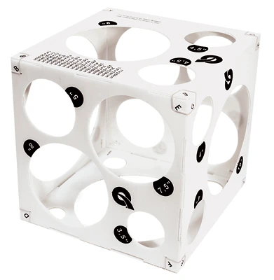 Qualatex Balloon Sizer Box