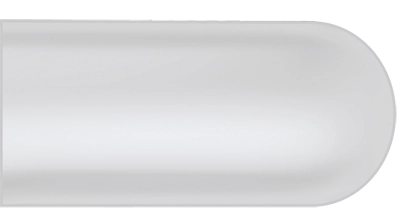 260 White Entertainer Twistee Latex  Balloons 50pk