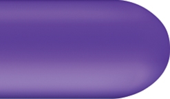 260 QPak Purple Violet Entertainer Latex 50pk