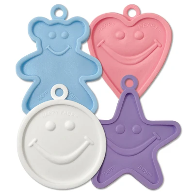 8g Happy WeightPastel Balloon Weights 100pk