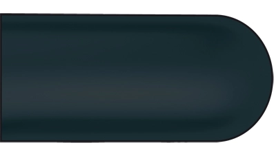 260 Black Entertainer Twistee Latex Balloons 50pk