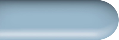 260 Deco Sky Blue Entertainer Latex Balloons 50pk