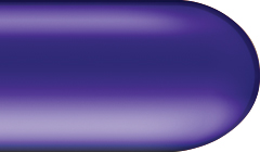 260 QPak Quartz Purple Entertainer Latex Balloons 50pk