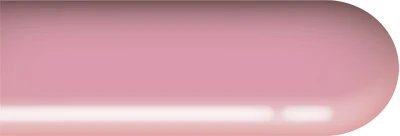 260 HiGloss Rose Gold Entertainer Latex Balloons 50pk