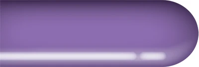 260 HiGloss Violet Entertainer Latex Balloons 100pk