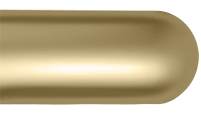 260 HiGloss Gold Entertainer Twistee Latex Balloons 50pk