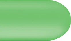 350 Deco Lime Green Entertainer Latex Balloon 100pk