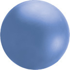 5.5 Foot Giant Blue Cloudbuster Balloon