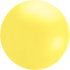 4 Foot Giant Yellow Cloudbuster Balloon