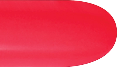 260 Fashion Red Entertainer Twistee Latex Balloons 50pk