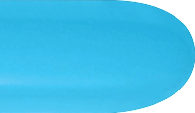 260 Fashion Blue Entertainer Twistee Latex Balloons 50pk