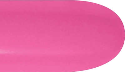 260 Deluxe Fuchsia Entertainer Twistee Latex Balloons 50pk