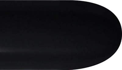 260 Deluxe Black Entertainer Twistee Latex Balloons 50pk