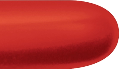 260 Reflex Crystal Red Entertainer Twistee Latex Balloons 50pk