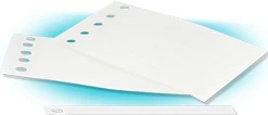 Adhesive Suspension Tab 50pk