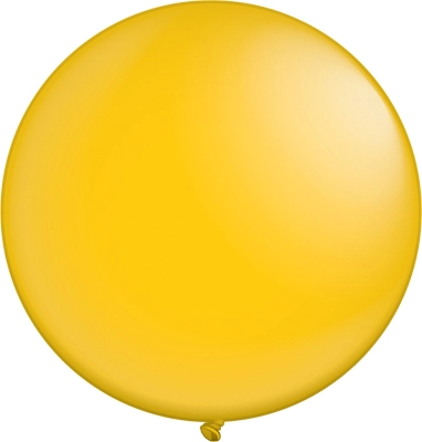 24 Inch Sunflower Latex Balloons 5pk