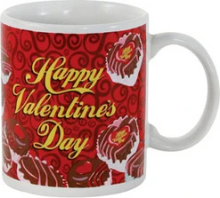 10 oz. Bon Bon Valentine Mug