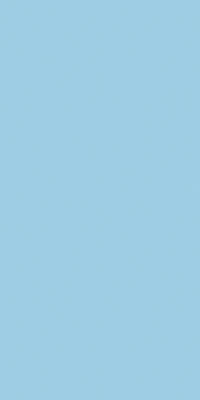 50 yd #9 Light Blue Double Faced Satin Ribbon